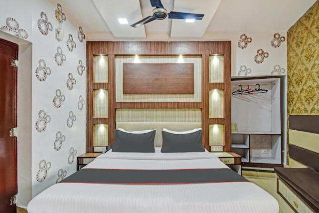 โฮเต็ล ไดมอนด์ สวีท Hotel โกลกาตา ภายนอก รูปภาพ